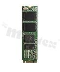 M.2 SATA disc; Innodisk; 2280; capacity 256 GB - 512 GB; 3D TLC; operating temperature 0 to 70 or -40 to +85 C