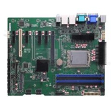 ATX Motherboard with LGA1700 Socket 12th Gen Intel CorE i9/i7/i5/i3; Pentium or Celeron Processor; Intel Q670E; USB 3.2 Gen1x1; SATA 3.0; GbE and 2.5GbE LAN; VGA; DVI-D; and HDMI