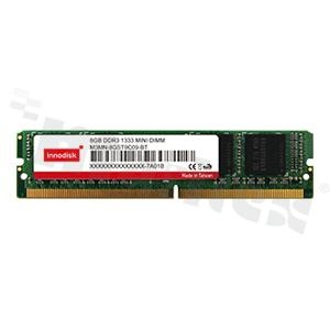 RAM; 2/4 GB; 1333/1600 MHz; DDR3 Mini-DIMM 244 pin; oper. temperature 0+70C