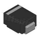 Dioda Zenera; 36V; 5%; 3W; -65+150 st.C; SMD; DO214AA(SMB)
