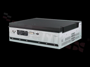 Komputer przemysłowy; Core i3/i5/i7/i9; RAM: do 64GB; 4xCOM; 8xUSB; HDMI; DVI-I; DP; Audio; 2xM.2; TPM 2.0; temp.pracy: -20+60C; 9-36VDC