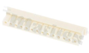 Korpus złącza kablowego; w rastrze 2.50mm; 14-stykowego; żeńskie; na przewód AWG#22-28; 250V/3A