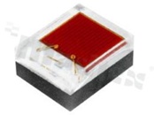 XEGARD-H0-0000-000-00000BV240E ; dioda czerwona ; długość fali 620-630 nm; strumień min. R5-139 lm/1000 mA