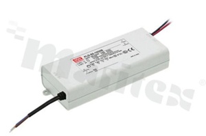 Power Supply; LED; 54W; 70-108V; 500mA; 180-295VAC; IP42