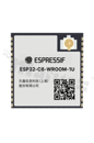 Moduł; Wi-Fi/Bluetooth/ZigBee/Thread; transceiver; 16MB FLASH/PSRAM/512KB SRAM/320KB ROM; 3.0-3.6V; 18x19.2x3.2mm