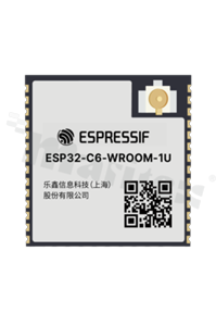 Module; Wi-Fi/Bluetooth/ZigBee/Thread; transceiver; 16MB FLASH/PSRAM/512KB SRAM/320KB ROM; 3.0-3.6V; 18x19.2x3.2mm