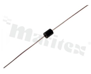 Miniature ferrite bead EMI-RHW-3; 5x4; 5 5k