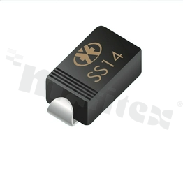 Shottky Diode; 40V; 1A; -65+125 deg.C; SMD; DO214AC(SMA)