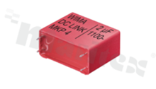 Kondensator; 40.0 uF; 400 VDC; 19x32x41.5mm; wersja: 4-piny; 5%; piny: 6-2