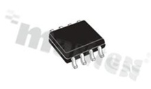 Integrated Circuit Interface Transceiver; 200kbps; RS-485/RS-422, Half Duplex; 4.5-5.5V; -40+85 deg.C; SMD; SO8
