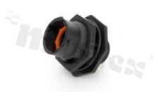 Male connector; 10-contacts