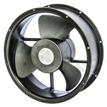 Wentylator; AC; 230VAC; 254x254x89mm; 19.4m3/min; 61.0dB.