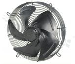 Wentylator  ; AC220; 300x107mm; 35,09/38,21m3/min;73/78dB.
