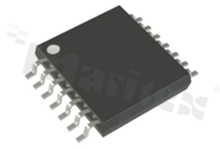 Układy scalone interfejsu USB; MICROCHIP; MCP2221A-I/ST; I2C, SMBus, UART; 1.2 mm; 3 V - 5.5 V; TSSOP