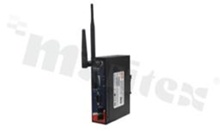 Router przemysłowy 3G z VPN; wbud modem GSM/GPRS/EGPRS/EDGE/WCDMA/HSDPA/HSUPA; Wi-Fi 802.11b/g; 2 porty 10/100Base-T(X) RJ45; 1 port RS-232/422/485 DB9; 4xDI/DO;slot SIM; temp.pracy -10...60 st.C; WYCOFANY Z PRODUKCJI