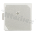 Antenna; patch; GNSS; 1559-1606MHz; 3.4dBi; VSWR<1.7; RHCP; directional; pin; 35x35x4mm