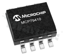 Zegar czasu rzeczywistego; MICROCHIP; MCP79410-I/ST; Clock; 1.8 V - 5.5 V; 64 B; HH:MM:SS
