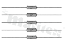 Rezystor; metal film; THT; osiowe;  47Ohm; 5%; 3W; -55+155 st.C; 0617