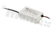 Switching power supply; LED; 25.2W; 16-24V; 1050mA; 90-135VAC; IP42