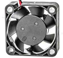 Fan; DC; 5VDC; 30x10mm; 0.074m3/min; 24.3dB.