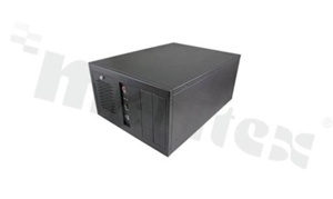 Komputer typu barebone; Intel Xeon i7/ i5/ i3/ Pentium/Celeron; do 64 GB RAM; VGA; HDMI; DisplayPort; 3x SATA; 2x LAN; 1x PS/2; 6xCOM; 8x USB; 1x PCIe x16; 4x PCI; 1x PCIe x4; 1x PCIe x1; 1x mPCIe; 1x M.2; 7x expansion slot; zasilanie: ATX