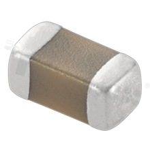 Kondensator ceramiczny SMD; 0402; 220nF; 50V; X5R; 10%