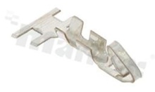 Metal terminal; female; for HU-T-CT housings; for cable AWG#22-28; 250V/3A