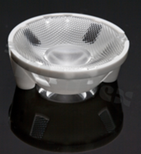 Soczewka LEDIL C14233_WINNIE-M, 55 stopni, Średnica: 49.8mm , wysokość: 19.3mm, do diod CREE CXA/B 25xx