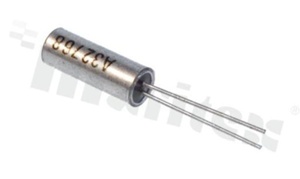 Rezonator kwarcowy SMD; 76.8 kHz; 20ppm; 12.5pF