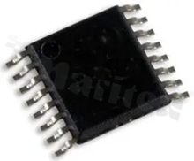 Integrated Circuit; Controller; 2.8A; Vin 4.5-36V; 50kHz; -40+85stC; TSSOP16
