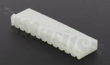 Korpus złącza kablowego; w rastrze 5.08mm; 12-stykowego; żeńskie; na przewód; 250V/7A