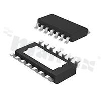 LED Driver; buck, boost , buck-boost, sepic and flyback; CH:1; 100-500kHz; 90mA; PWM dimming; external MOSFET transistor; high-power; 4.5-45V; -40+150 deg.C; SMD; SSOP14