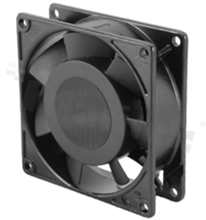 Wentylator; 24VDC; 80x80x25mm; 1.44m3/min; 41.0dB.