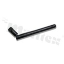 Antena; prętowa łamana; Wi-Fi/Bluetooth/ISM; 2400-2500MHz; 3.0dBi; VSWR<1.3; liniowa; SMA; przykręcana; 105x13mm