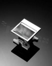 Reflektor do diod LED high power; kąt rozsyłu: asymetryczny ; ilość diod: 1; rozmiar: 30x30mm; wysokość: 21.15mm; rodzaj materiału: PC; sposób mocowania: śruby