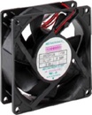 Wentylator; DC; 12VDC; 92x92x32mm; 1.34m3/min; 32.00dB; 2 przewody