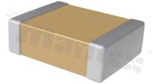 Ceramic capacitor SMD; 1210; 2.2uF; 100V; X7R; 10%