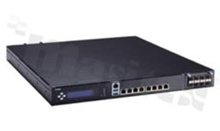 1U Rackmount Network Appliance Platform with LGA1151 Socket Intel Xeon E3/Core Processor and up to 18 LANs
