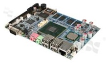 Single boardComputer P104 ECM-US15WP 3.5” Intel US15WP Atom Z510P Micro Module