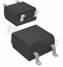Integrated Circuit Optocoupler; OUT: transistor; CH: 1; Uinsul: 3.75kV; Uce: 300V; -55+100 deg.C; SMD; SO6