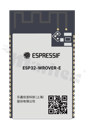 Module; Wi-Fi/Bluetooth; transceiver; 4MB FLASH/2MB PSRAM/520KB SRAM/448KB ROM; 3.0-3.6V; 18x31.4x3.3mm