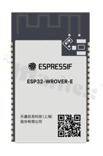 Module; Wi-Fi/Bluetooth; transceiver; 4MB FLASH/2MB PSRAM/520KB SRAM/448KB ROM; 3.0-3.6V; 18x31.4x3.3mm