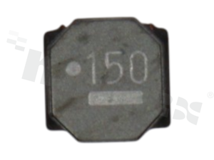 Inductor; SMD; 15uH; 1.8A; 0.1235R; 6x6x2.8mm; 20%