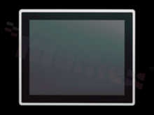 Fanless Industrial Panel PC w/ Intel Elkhart Lake Processor and Power Backup Module