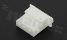 Korpus złącza kablowego; w rastrze 2.50mm; 3-stykowego; żeńskie; na przewód AWG#22-28; 250V/3A