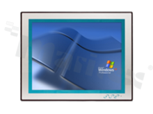 Komputer panelowy; Celeron 827E; 15"; XGA(1024 x768); RAM: do 8GB; 2xCOM; 4xUSB; 2xLAN; DVI-I; temp.pracy: -20+60C; 9-36VDC