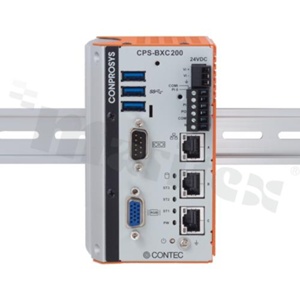 Bezwentylatorowy komputer przemysłowy; Atom x7-E3950; RAM: 4GB\8GB; COM; 4xUSB; 3xLAN; DP; Analog RGB CONPROSYS stack; M.2; Cfast; SATA; temp. pracy: -20+70C; 24VDC