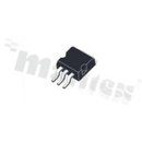 Stabilizator napięcia; liniowy, LDO; nieregulowany; Vout: 3.3V; Vin: 2.55-25V; 1.5A; -55+150 st.C; SMD; TO263(D2PAK)