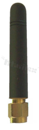 Antena; prętowa kątowa; ISM; 868MHz; 2.0dBi; VSWR<2.5; liniowa; SMA; przykręcana; fi9x58.9mm