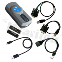 Adapter; TapNPass Nomad; NFC/Bluetooth; RS-232, RS-485, USB, Modbus; 8-30V
